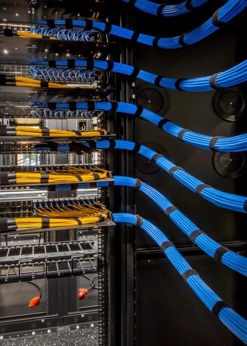 server room, data center, networking, database, computing, rack, big data