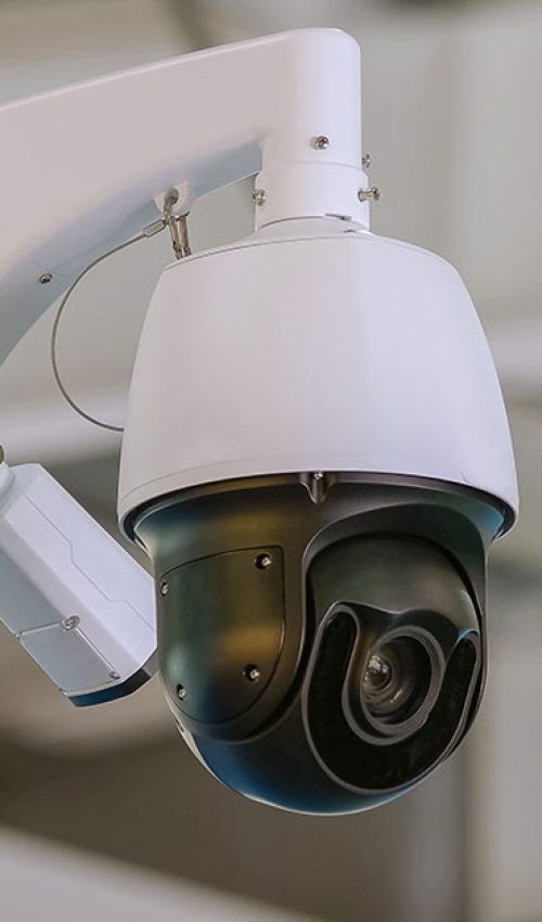CFTV camera de segurança